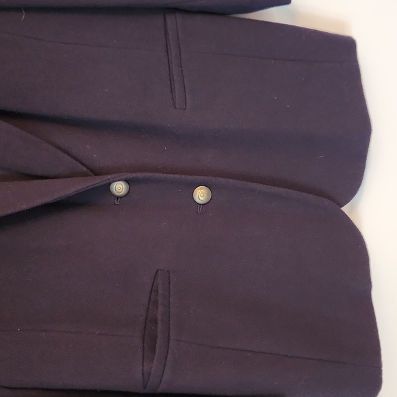 Peter Nygard, ladies wool and cashmere blazer, size 6 - Picture 4 of 10